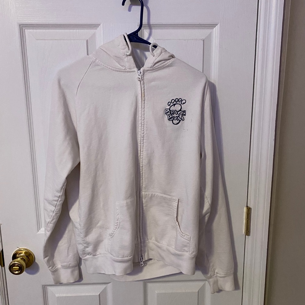 Beach Bum Hoodie